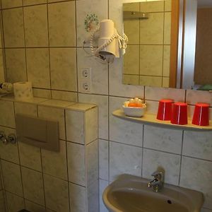Dreibettzimmer